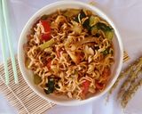 Foto langkah ke 6 dari resep Mie Goreng.