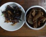 Ugu and okazi soup recipe step 1 photo
