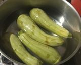 Foto del paso 1 de la receta: Lasaña de Zucchini