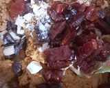 عکس مرحله 5 از دستور کلوچه خرما و شیره انگور 🍪