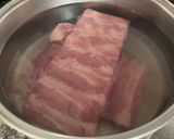 Foto del paso 2 de la receta: Costillas fritas a la miel a mi manera