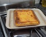 Foto del paso 6 de la receta: Flan casero con un papá que es un dulce de leche