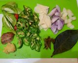 Foto langkah ke 1 dari resep 65. Kikil Cabe Ijo.