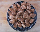 Foto del paso 3 de la receta: Pollo Tandoori & Arroz con zanahoria y jengibre