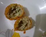 A picture of step 11 of Chicken cheese balls.