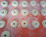 Foto langkah ke 6 dari resep Donat Kentang Tanpa Ulen (Anti gagal).