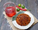Hình bước làm 5 của món Sa Tế Ớt Tứ Xuyên & Dầu Ớt