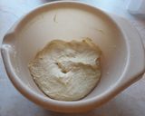 Virslivel töltött croissant recept fázis 2 fotója