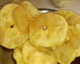 Foto del paso 3 de la receta: Tortas fritas