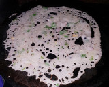 ரவா தோசை ரெசிபி ஸ்டேப் 4 புகைப்படம்