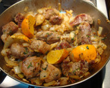 Foto del paso 2 de la receta: CARNITAS DE CERDO. JON STYLE