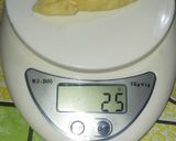 Foto langkah ke 3 dari resep Pastel rendang.