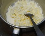 Foto langkah ke 2 dari resep Cream cheese 3 bahan.