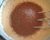 Foto del paso 3 de la receta: Bizcochuelo de chocolate en 10' minutos por microondas
