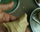 A picture of step 4 of Whole Wheat Flour Samosas.