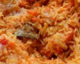 ট্রাই কালার পোলাও(tri colour polau recipe in bengali) রেসিপির ধাপ 4 ছবি