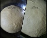 Foto langkah ke 3 dari resep ROTI BOY, rumahan😀.
