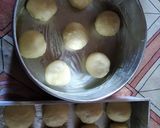 Foto langkah ke 5 dari resep Roti Lembut Tanpa Ulen (AUTOLYSIS).