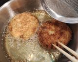 Foto langkah ke 7 dari resep Japanese Croquettes (Kroket Jepang / Korokke).