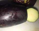 Foto del paso 1 de la receta: Berenjenas rellenas