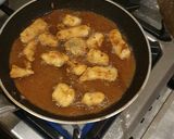 Foto langkah ke 3 dari resep #84 Gurami Goreng Tepung Saus Bawang Pedas Manis.