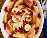 A picture of step 4 of Fruit Salad.