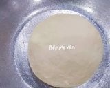 Hình bước làm 1 của món Bánh Pizza Nhà Làm