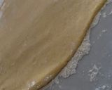 Une image de l'étape 3 de Sablé à la vanille au caramel beurre.