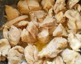 A picture of step 4 of Awadhi Chicken Sliders.