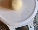 A picture of step 4 of Claudia's Panzerotti.