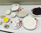 صورة لخطوة 1 من وصفة كعك التمر بالسمسم