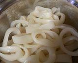 Foto del paso 1 de la receta: Calamares en mantequilla al ajillo