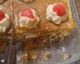 Foto del paso 7 de la receta: Torta de pionono con crema moka