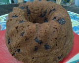 Foto del paso 3 de la receta: Budín con jengibre y ciruelas