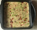 A picture of step 2 of Farali gor papadi.