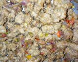 A picture of step 2 of Potato ball.