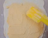 Foto langkah ke 2 dari resep Puff pastry iseng.
