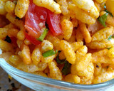 ઝટપટ ભેળ (Zatpat Bhel Recipe In Gujarati) રેસીપી સ્ટેપ5ફોટો