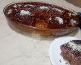 صورة لخطوة 11 من وصفة كيك بالفلو امممممممم 😋🤤 رهيب وبنين بزاف