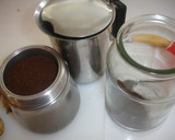 Foto del paso 3 de la receta: Atún meloso con café express
