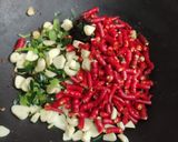 Foto langkah ke 2 dari resep 487. Sambal Pecel Kemasan (untuk stok atau dijual).