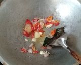 Foto langkah ke 1 dari resep Tumis Jamur Tiram Pedas.