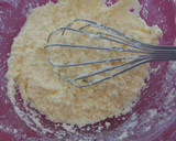 Foto del paso 2 de la receta: Galletas de chocolate blanco y arándanos deshidratados