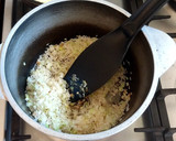 Foto del paso 3 de la receta: Camarones al curry!🍤🍤🍲