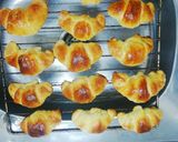 Foto del paso 7 de la receta: Medialunas fáciles 🥐🥐