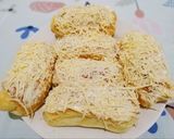 Foto langkah ke 5 dari resep Roti Manis - Isi / Topping Suka2.