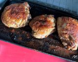A picture of step 2 of Nigerian Jollof Rice and Grilled Chicken.