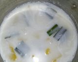 Foto langkah ke 2 dari resep Kolak labu kuning resep bunda.