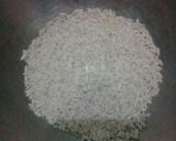 Foto langkah ke 1 dari resep Ketan Sarikaya Gula Merah.
