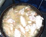 Foto langkah ke 5 dari resep Ayam goreng bawang putih.